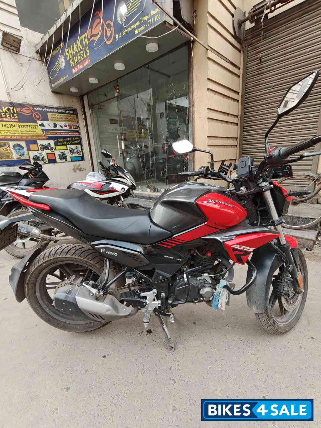 Hero Xtreme 125R Hero Xtreme 125R