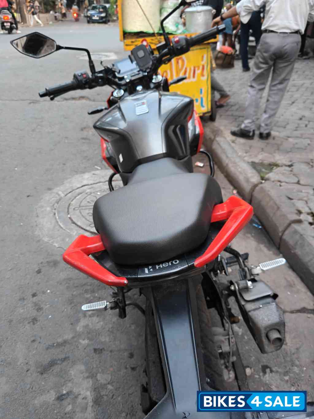 Hero Xtreme 125R Hero Xtreme 125R