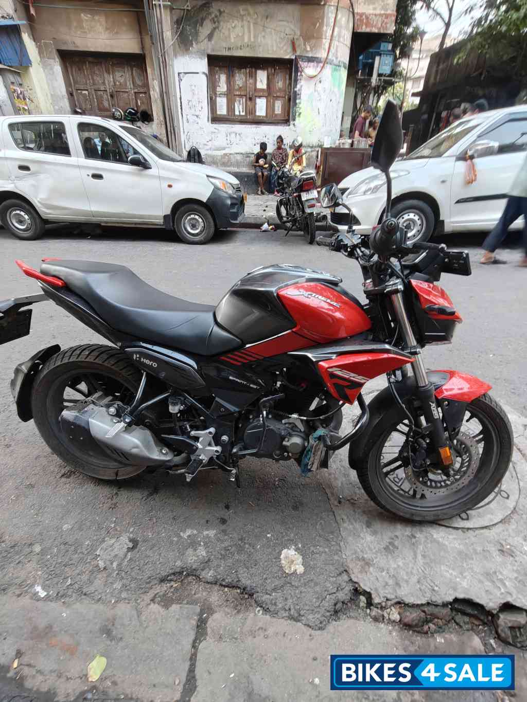 Hero Xtreme 125R Hero Xtreme 125R