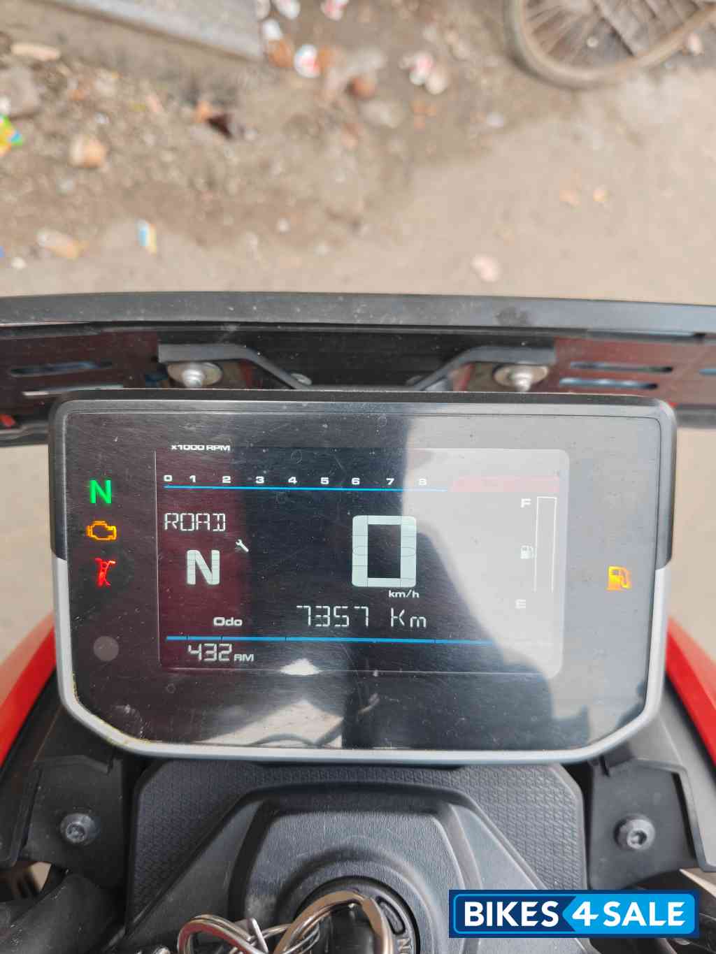 Hero Xtreme 125R Hero Xtreme 125R