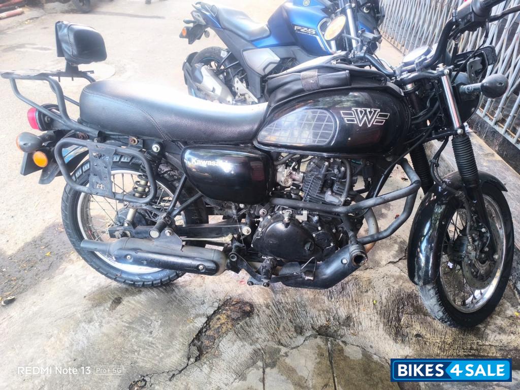 Kawasaki W175 BS6 2023