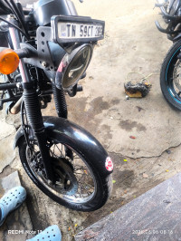 Kawasaki W175 BS6 2023
