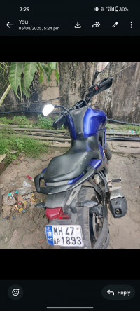 Yamaha FZ-S FI V3 BS6  Model