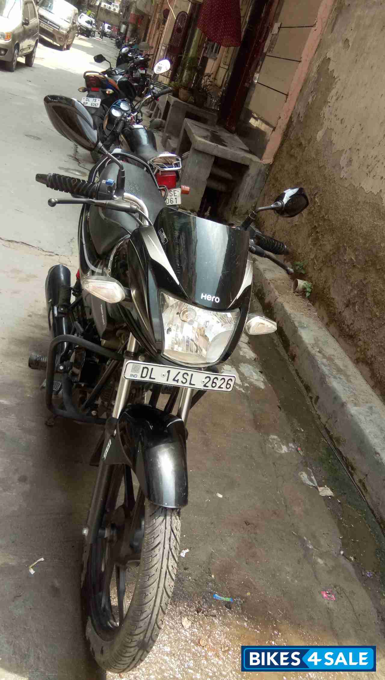 Black Hero Passion Pro i3s Black Hero Passion Pro i3s