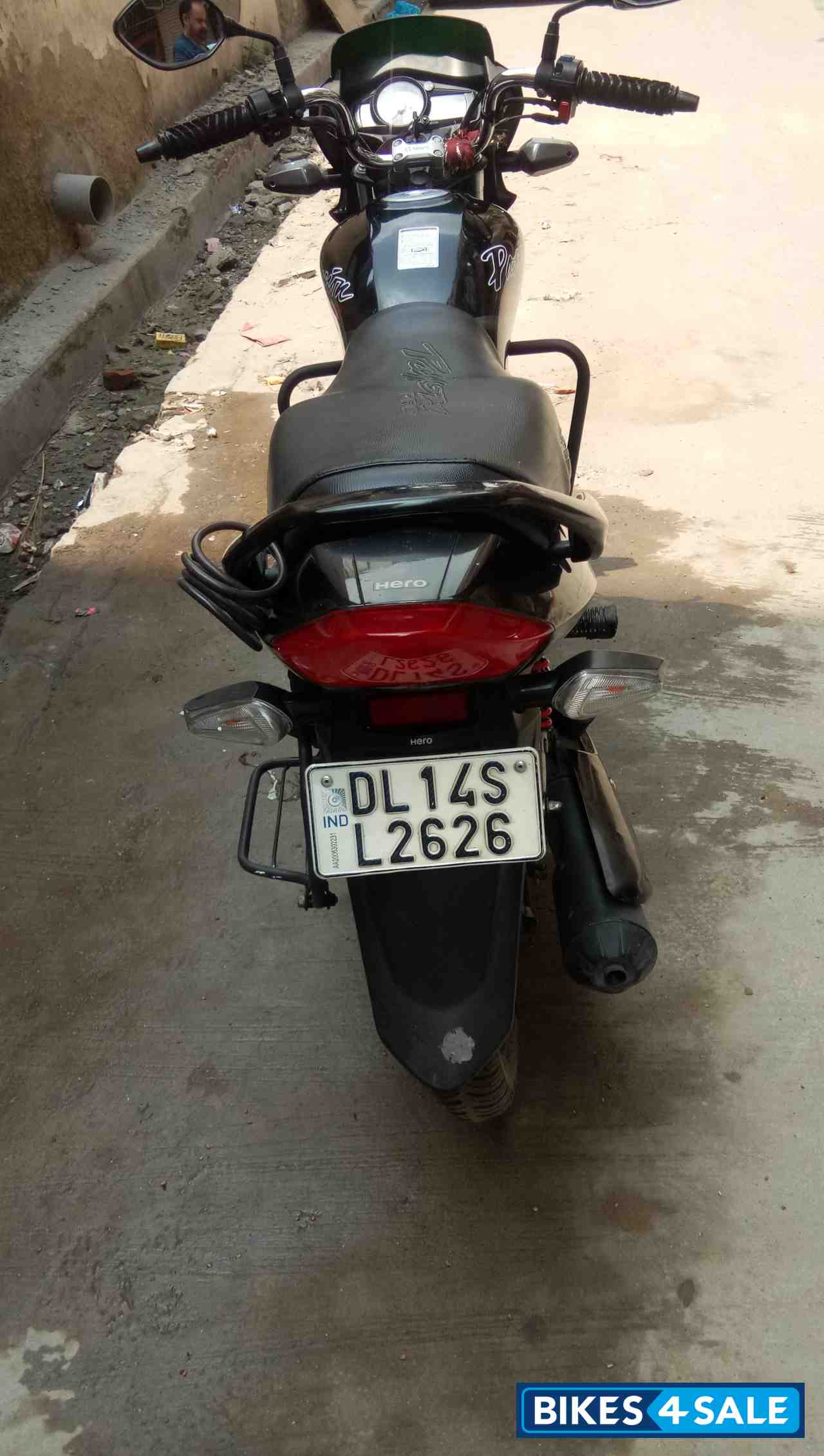 Black Hero Passion Pro i3s Black Hero Passion Pro i3s