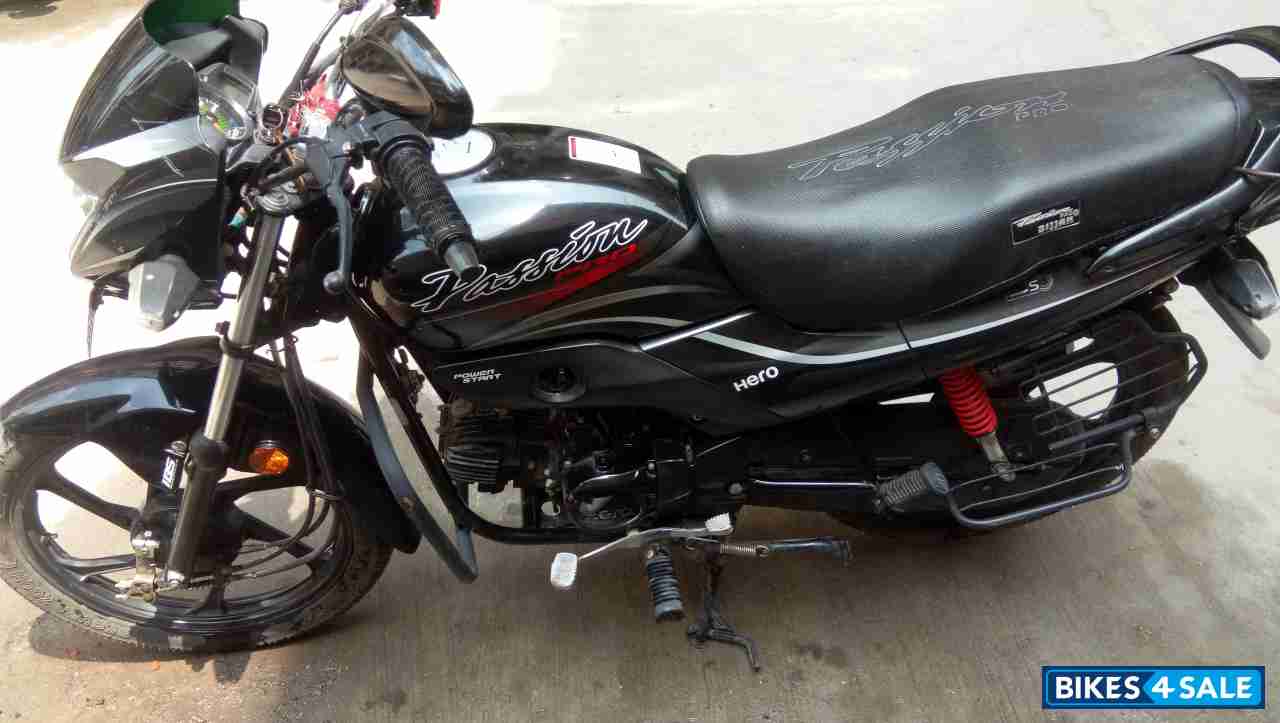 Black Hero Passion Pro i3s Black Hero Passion Pro i3s