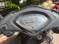 Steel Grey Honda Activa