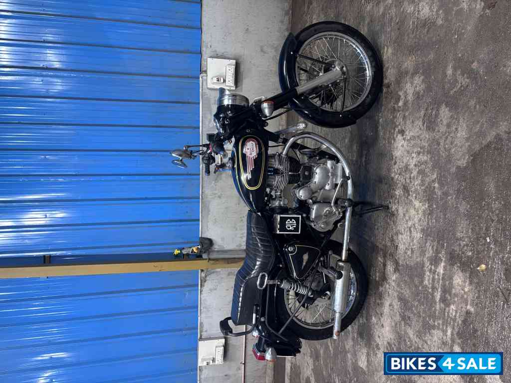 Royal Enfield Bullet Machismo A350 Royal Enfield Bullet Machismo A350