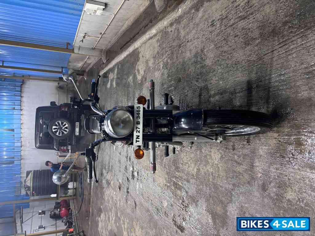 Royal Enfield Bullet Machismo A350 Royal Enfield Bullet Machismo A350
