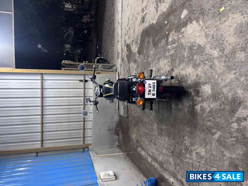 Royal Enfield Bullet Machismo A350 Royal Enfield Bullet Machismo A350