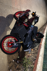 TVS Apache RR 310 2025 Model