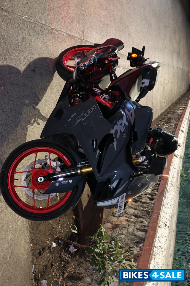 TVS Apache RR 310