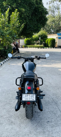 Jawa 42 Dual Channel ABS Cosmic Carbon 2021 Model