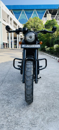 Jawa 42 Dual Channel ABS Cosmic Carbon