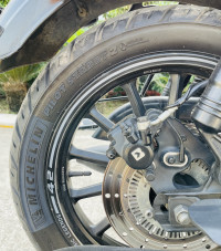Jawa 42 Dual Channel ABS Cosmic Carbon