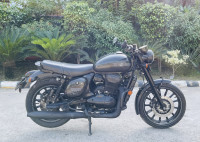 Jawa 42 Dual Channel ABS Cosmic Carbon