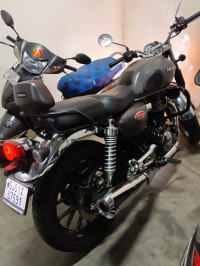 Mat Massive Gray Mat Honda Hness CB350 DLX Pro