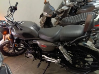 Mat Massive Gray Mat Honda Hness CB350 DLX Pro