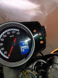 Mat Massive Gray Mat Honda Hness CB350 DLX Pro