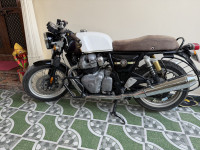 Royal Enfield Continental GT 650 Twin 2021 Model