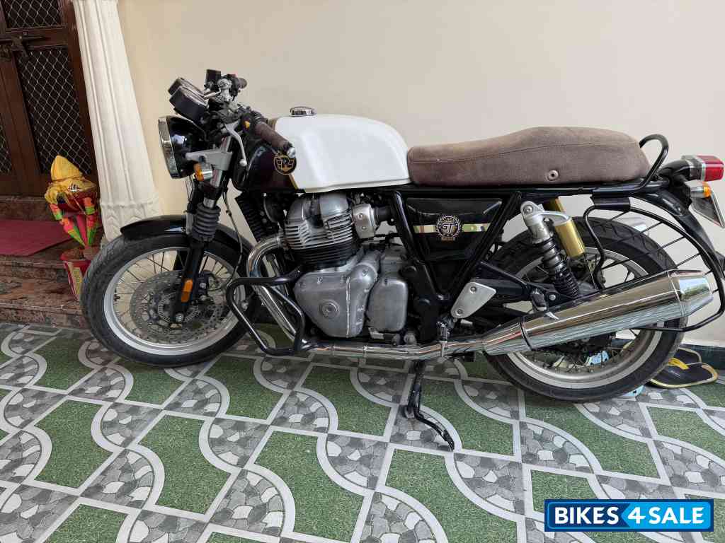 Royal Enfield Continental GT 650 Twin