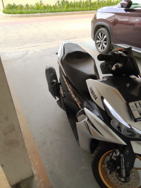 Yamaha Aerox 155 Version S