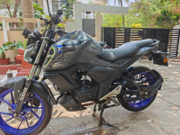 Yamaha FZ-S FI Ver 4.0 DLX 2023 Model