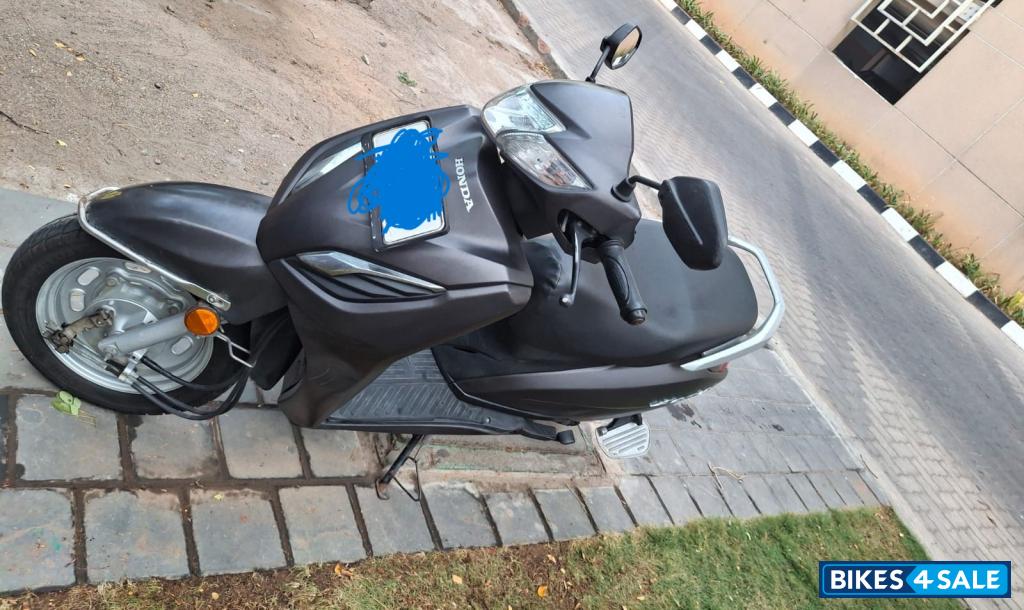 Honda Activa 6G