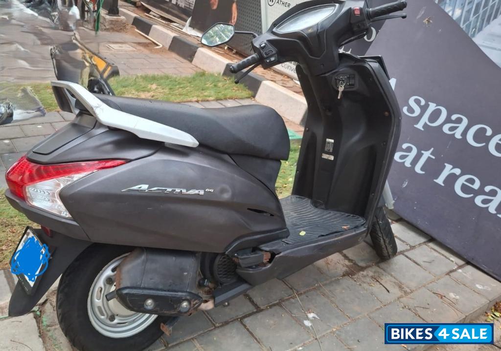 Honda Activa 6G Honda Activa 6G
