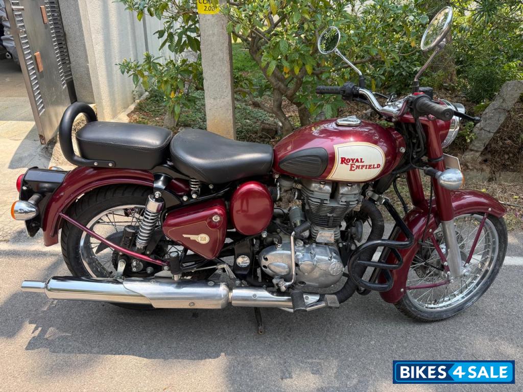 Royal Enfield Classic