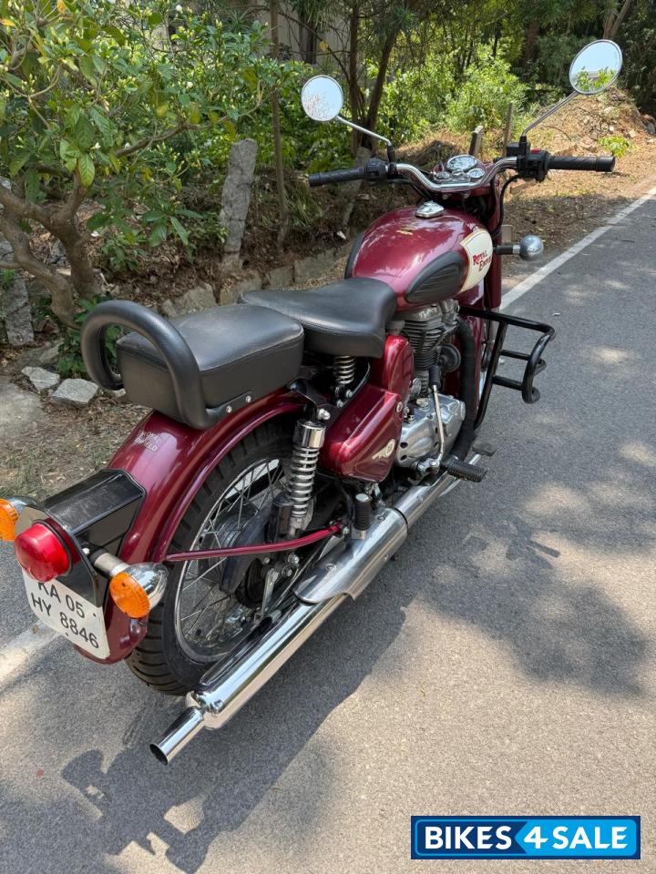 Royal Enfield Classic