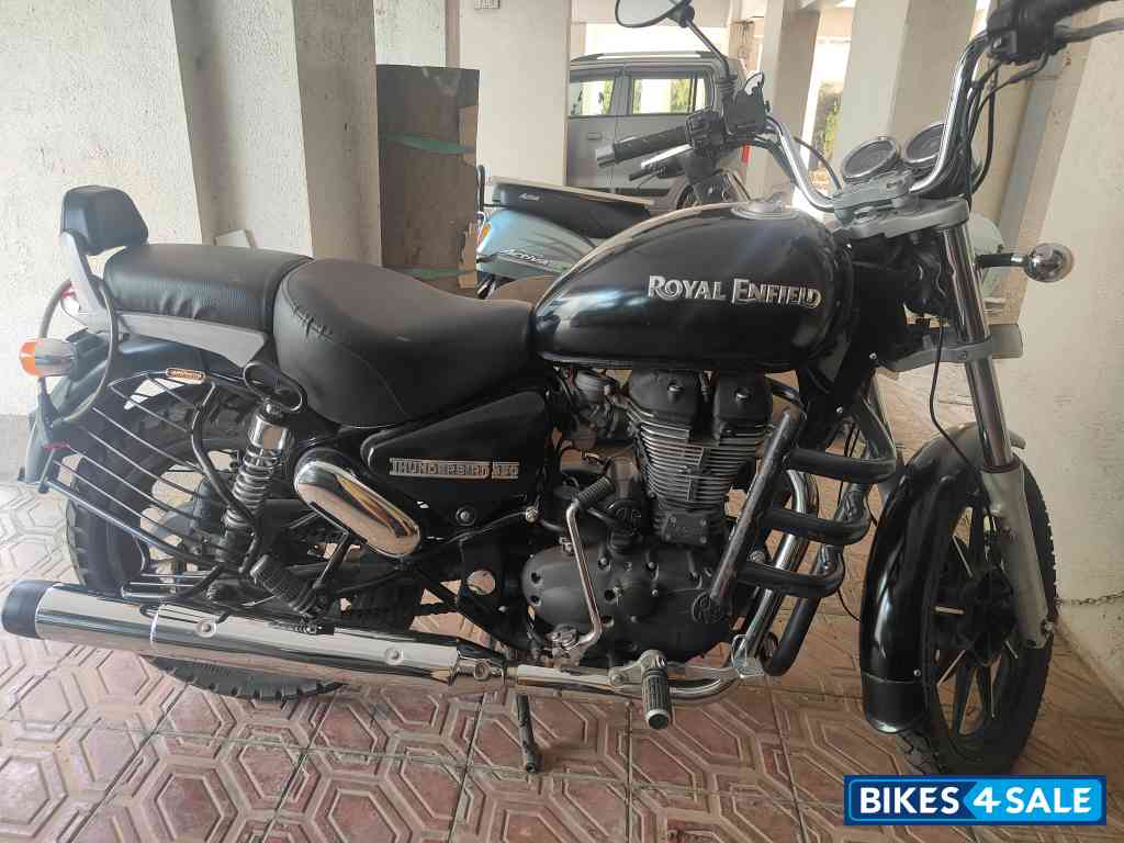 Royal Enfield Thunderbird 350