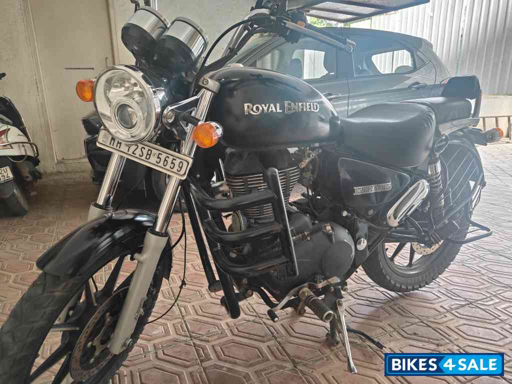 Royal Enfield Thunderbird 350 Royal Enfield Thunderbird 350