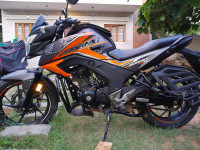 Honda CB Hornet 2018 Model