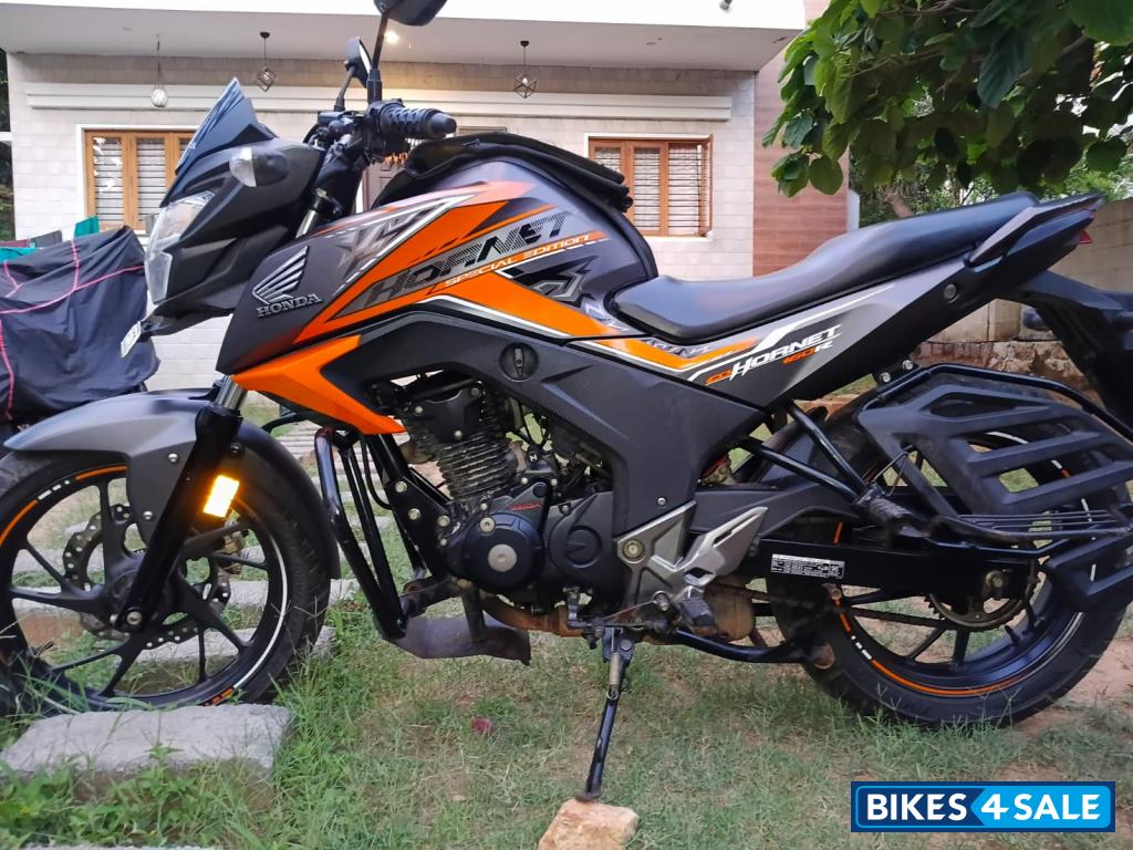 Honda CB Hornet