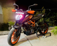 KTM Duke 250 2020 2021 Model