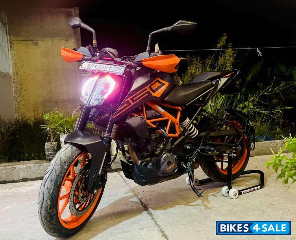KTM Duke 250 2020