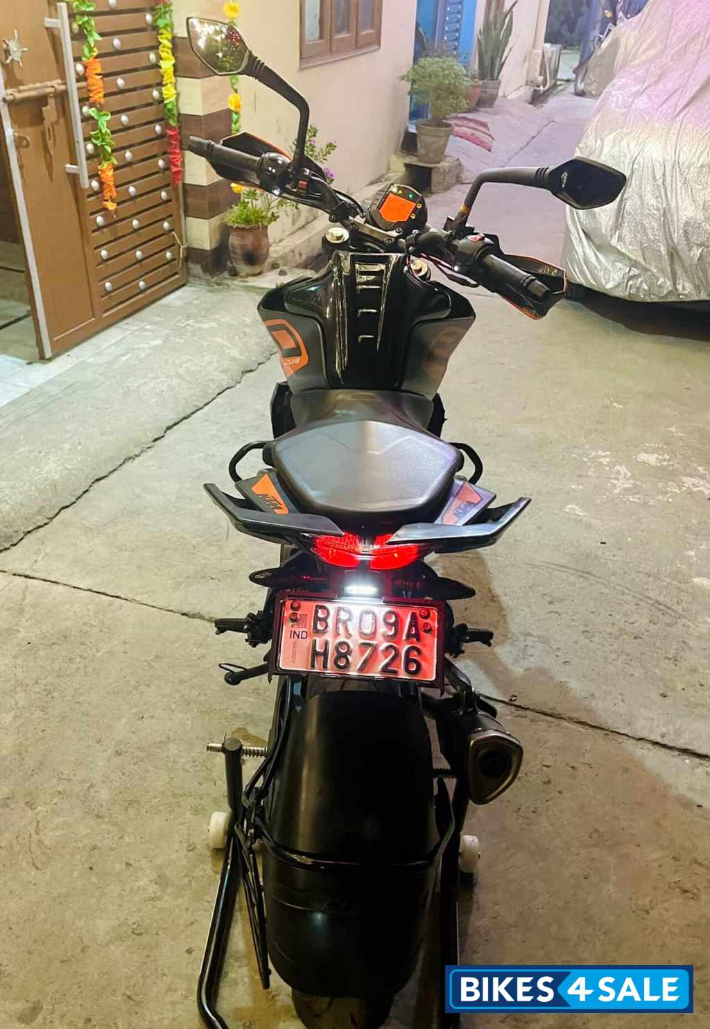 KTM Duke 250 2020 KTM Duke 250 2020