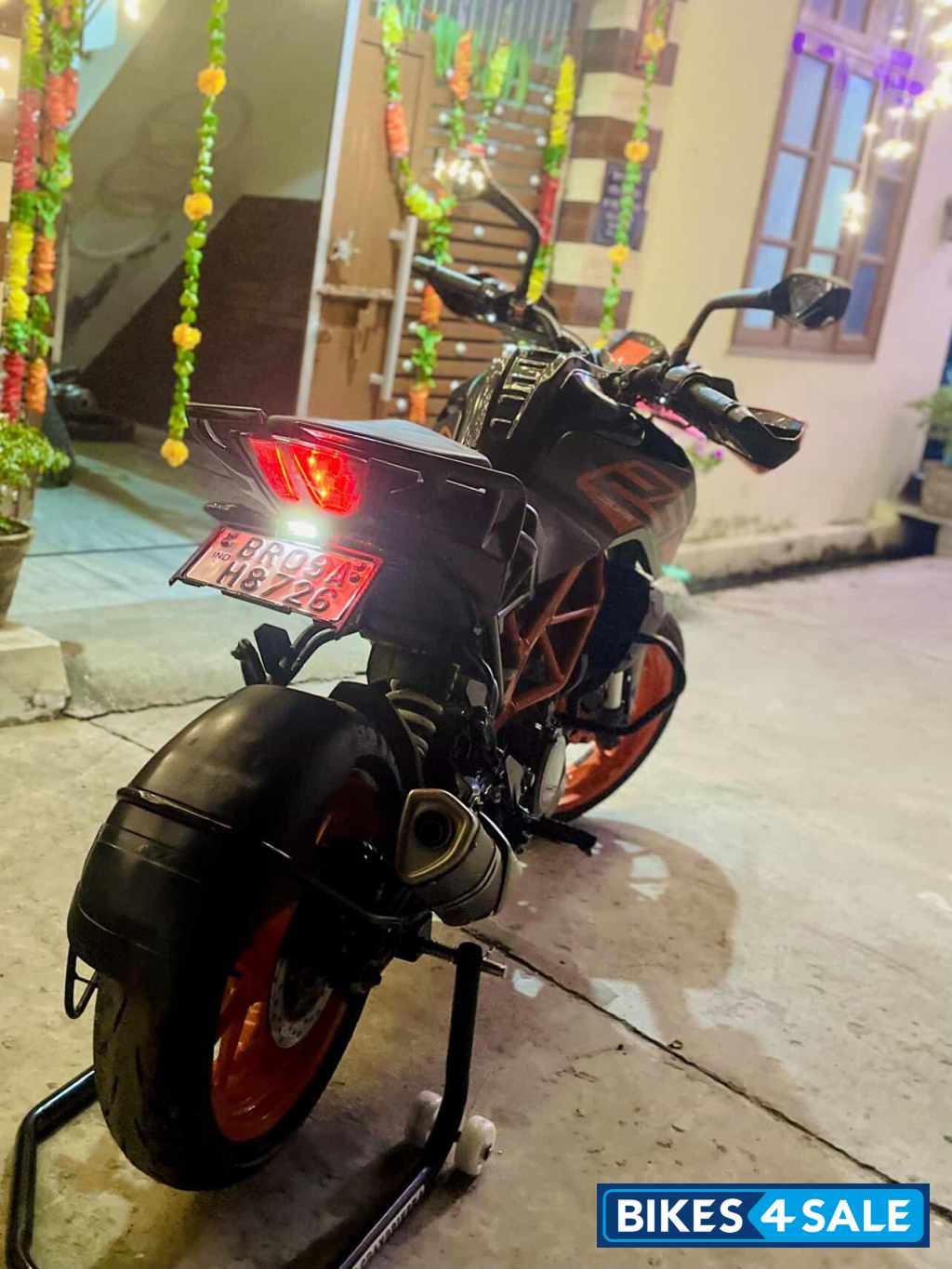 KTM Duke 250 2020 KTM Duke 250 2020