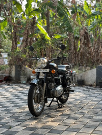 Royal Enfield Bullet 350 1972 Model