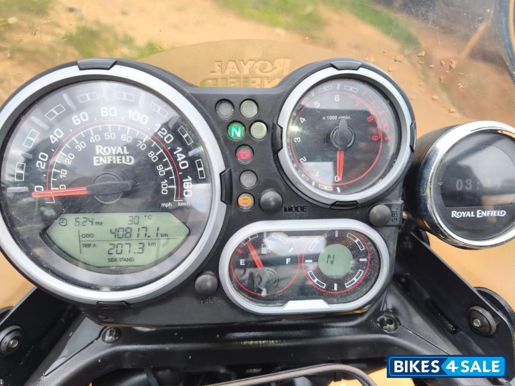 Royal Enfield Himalayan