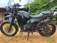 Royal Enfield Himalayan