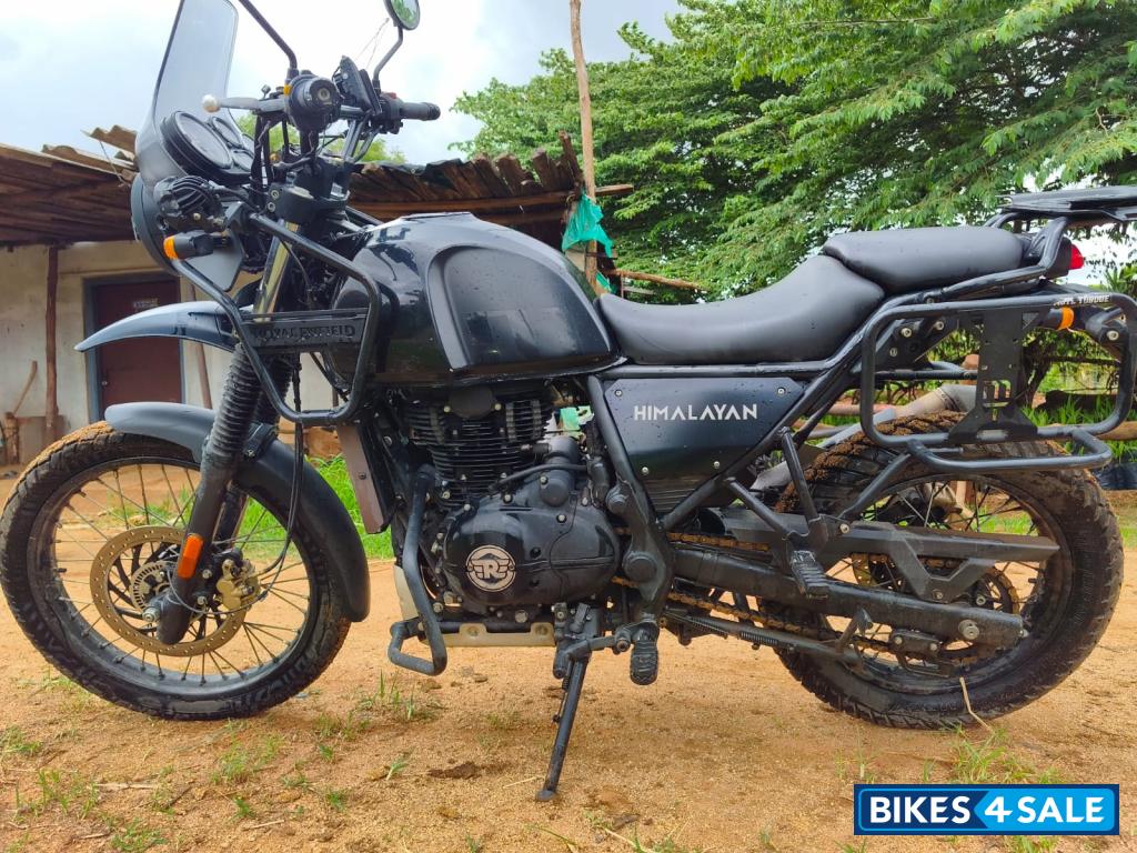 Royal Enfield Himalayan