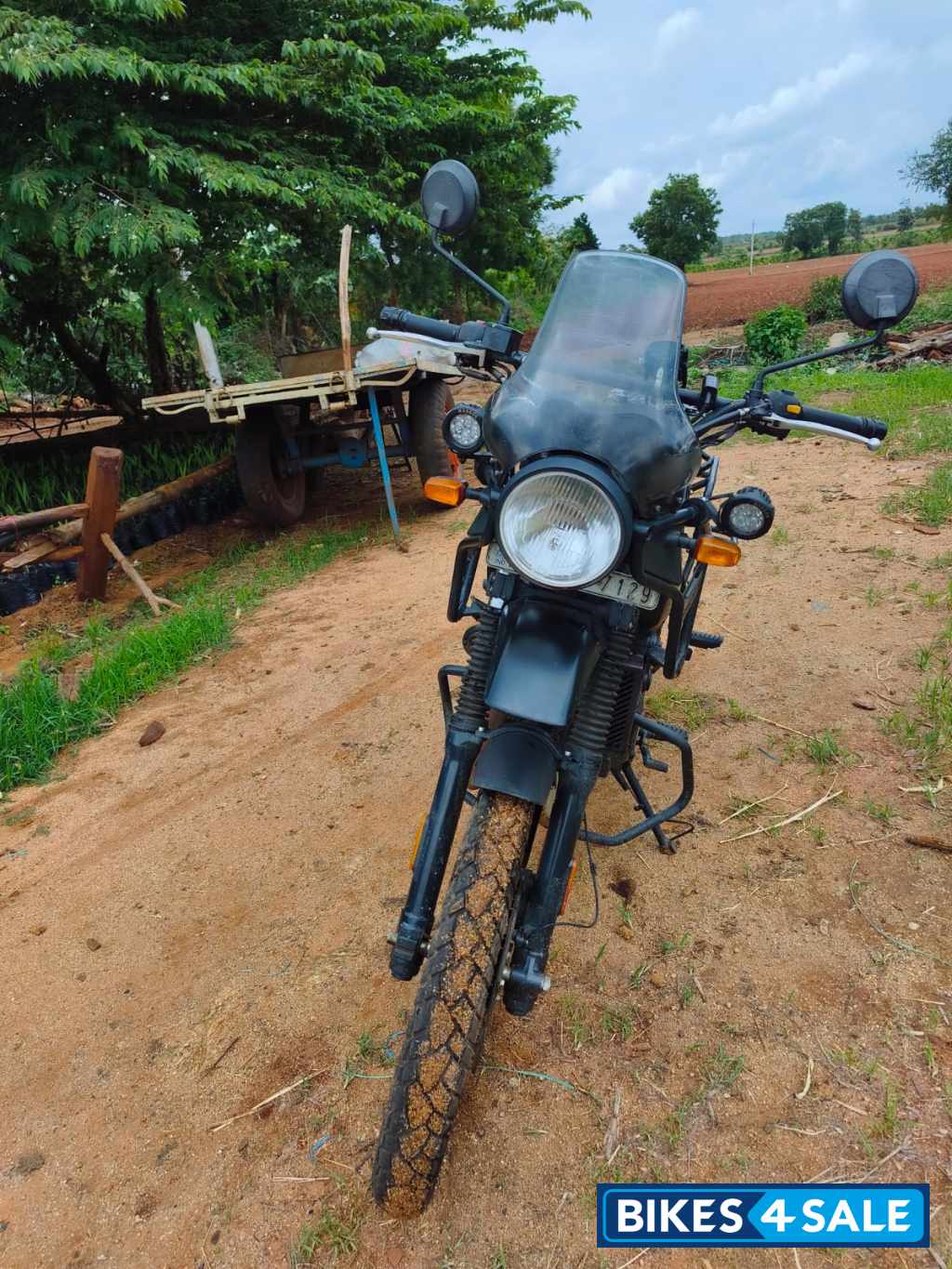 Royal Enfield Himalayan