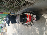 Black Honda Activa 3G