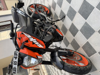 KTM Duke 200 2018 Model