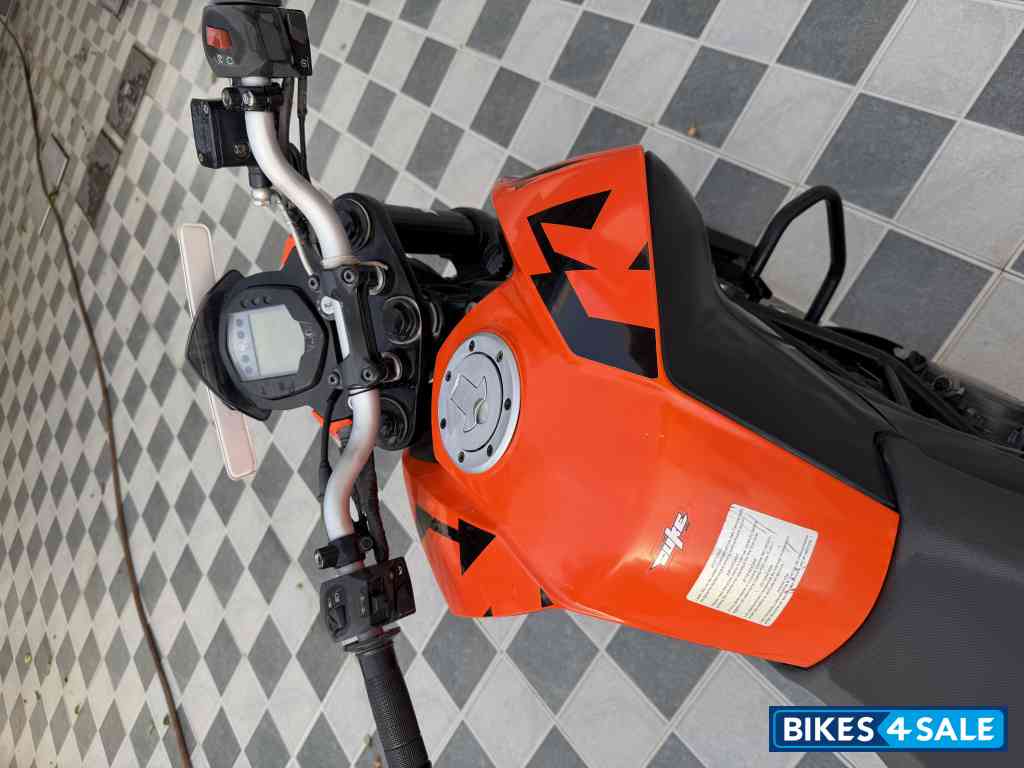 KTM Duke 200 KTM Duke 200