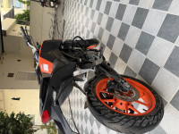 KTM Duke 200