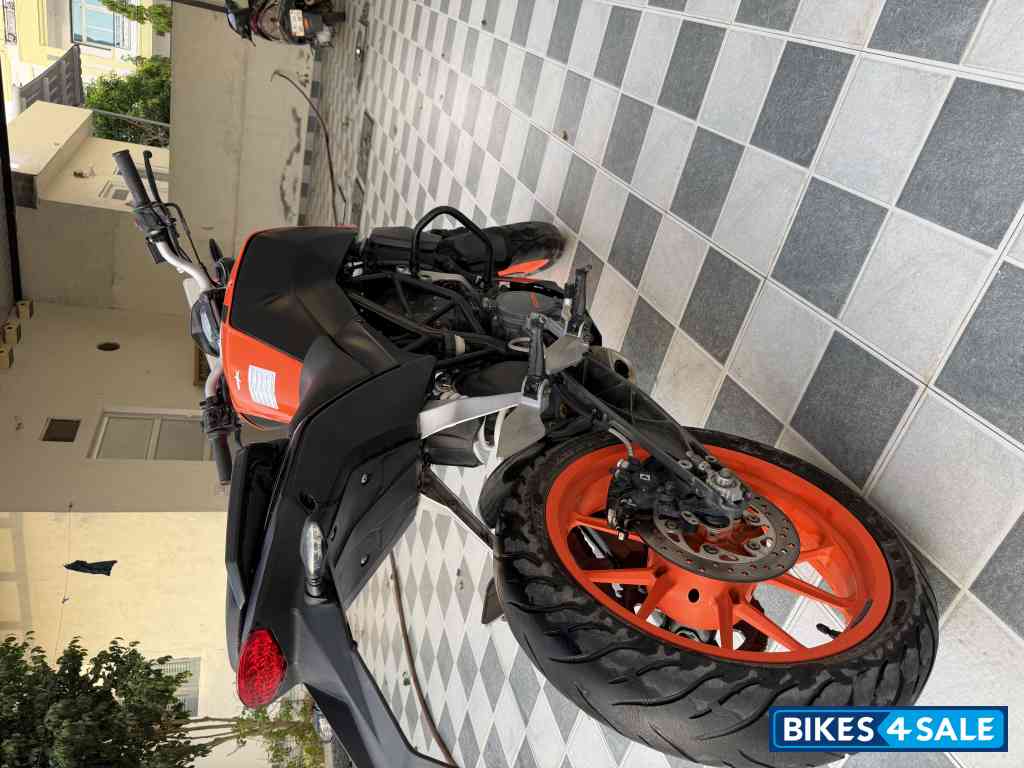 KTM Duke 200 KTM Duke 200