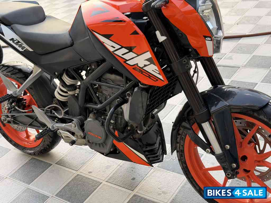 KTM Duke 200 KTM Duke 200